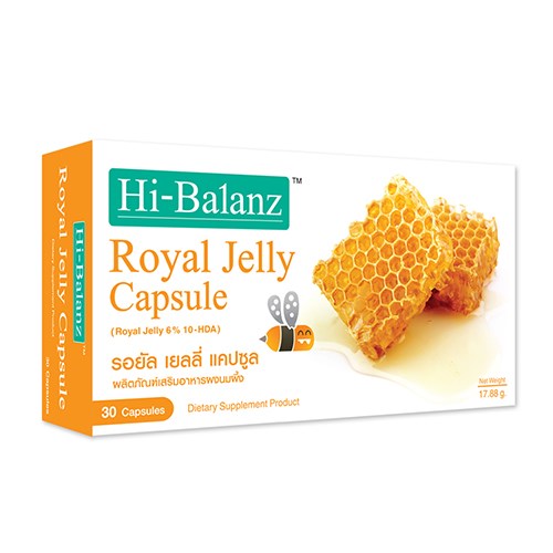 Hi-Balanz Royal Jelly (RJ-30)